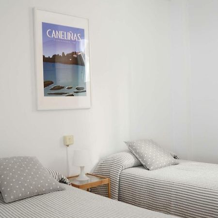 Apartamento Ana Portonovo Kültér fotó