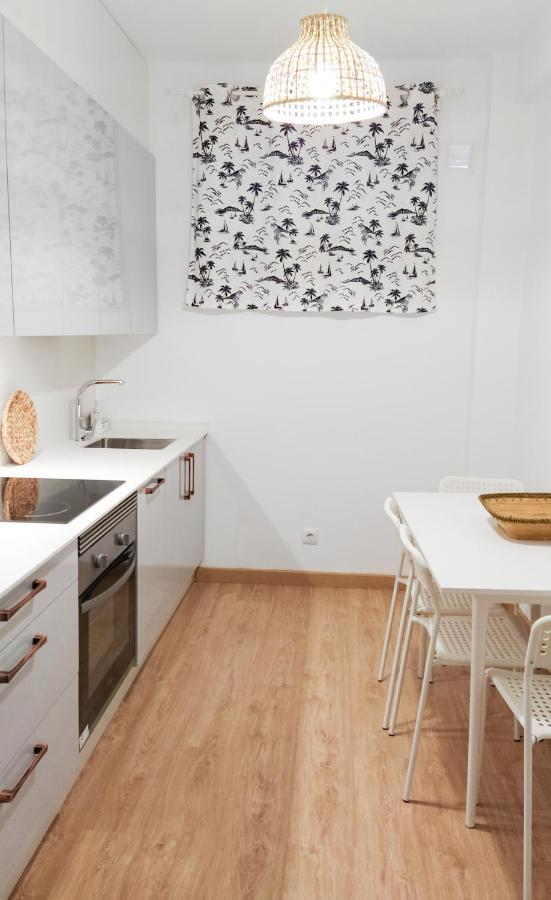 Apartamento Ana Portonovo Kültér fotó