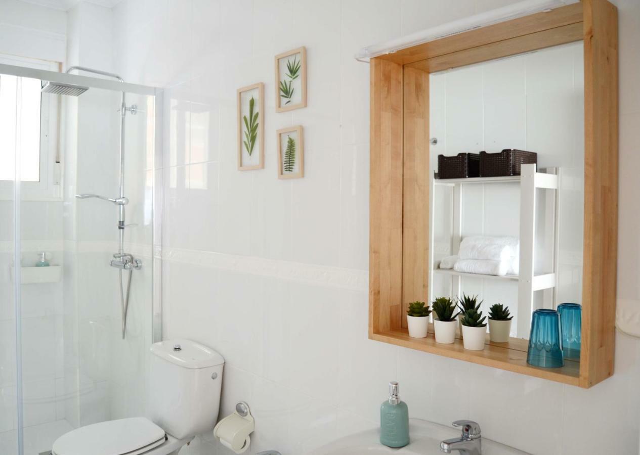 Apartamento Ana Portonovo Kültér fotó