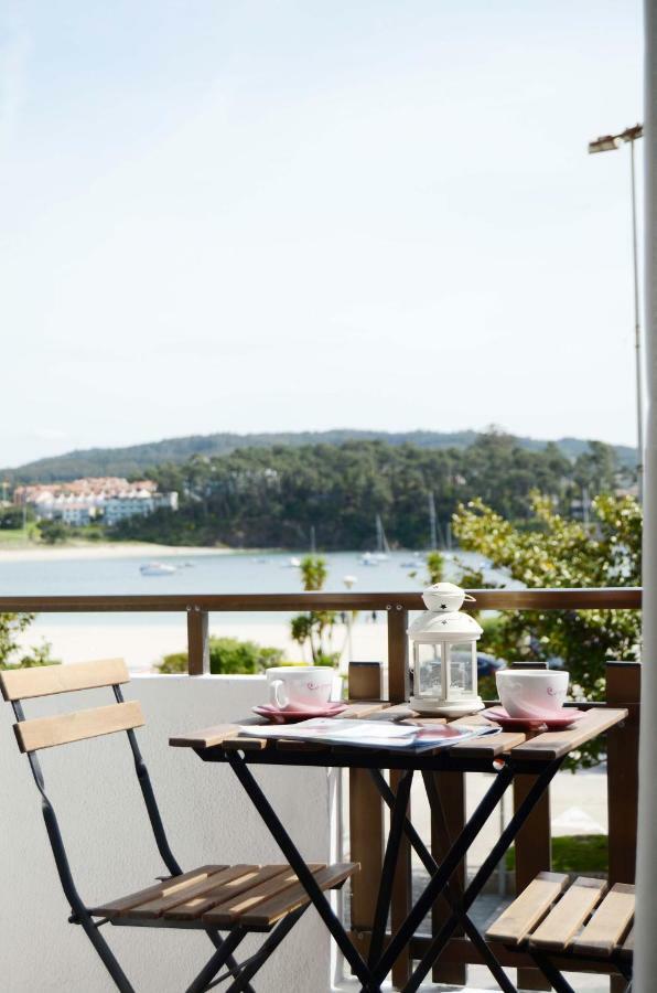 Apartamento Ana Portonovo Kültér fotó