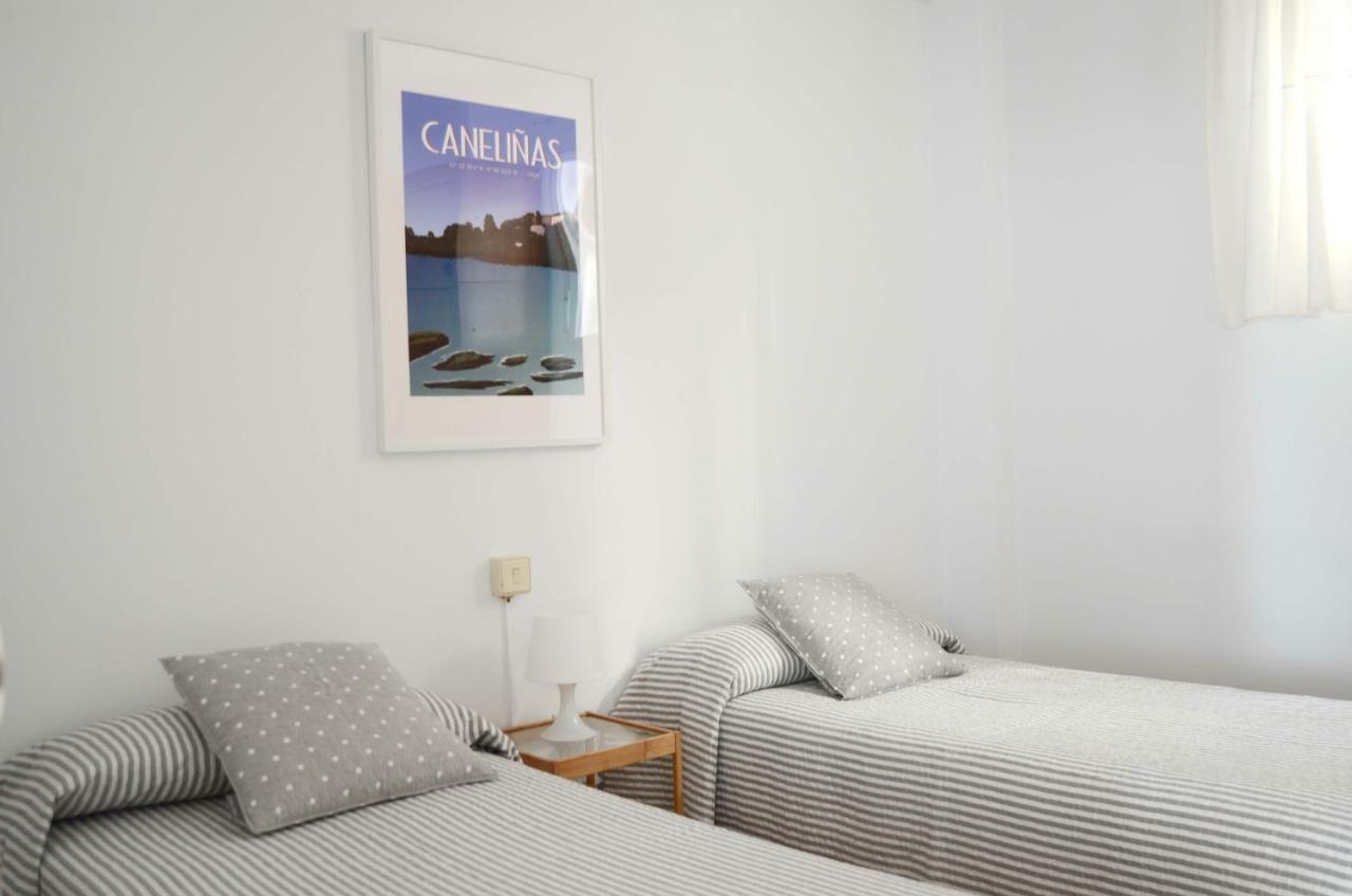Apartamento Ana Portonovo Kültér fotó