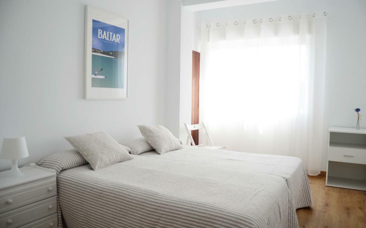 Apartamento Ana Portonovo Kültér fotó