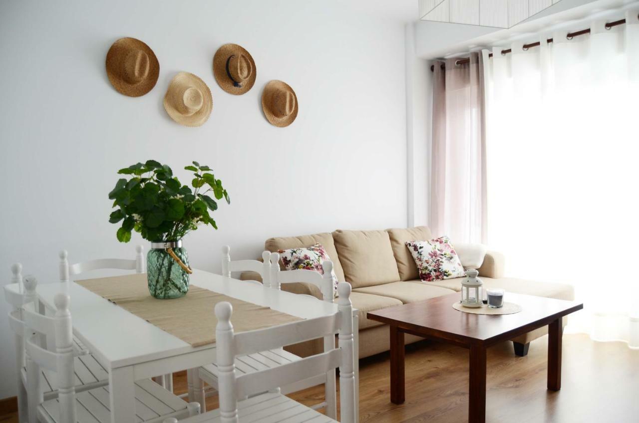 Apartamento Ana Portonovo Kültér fotó